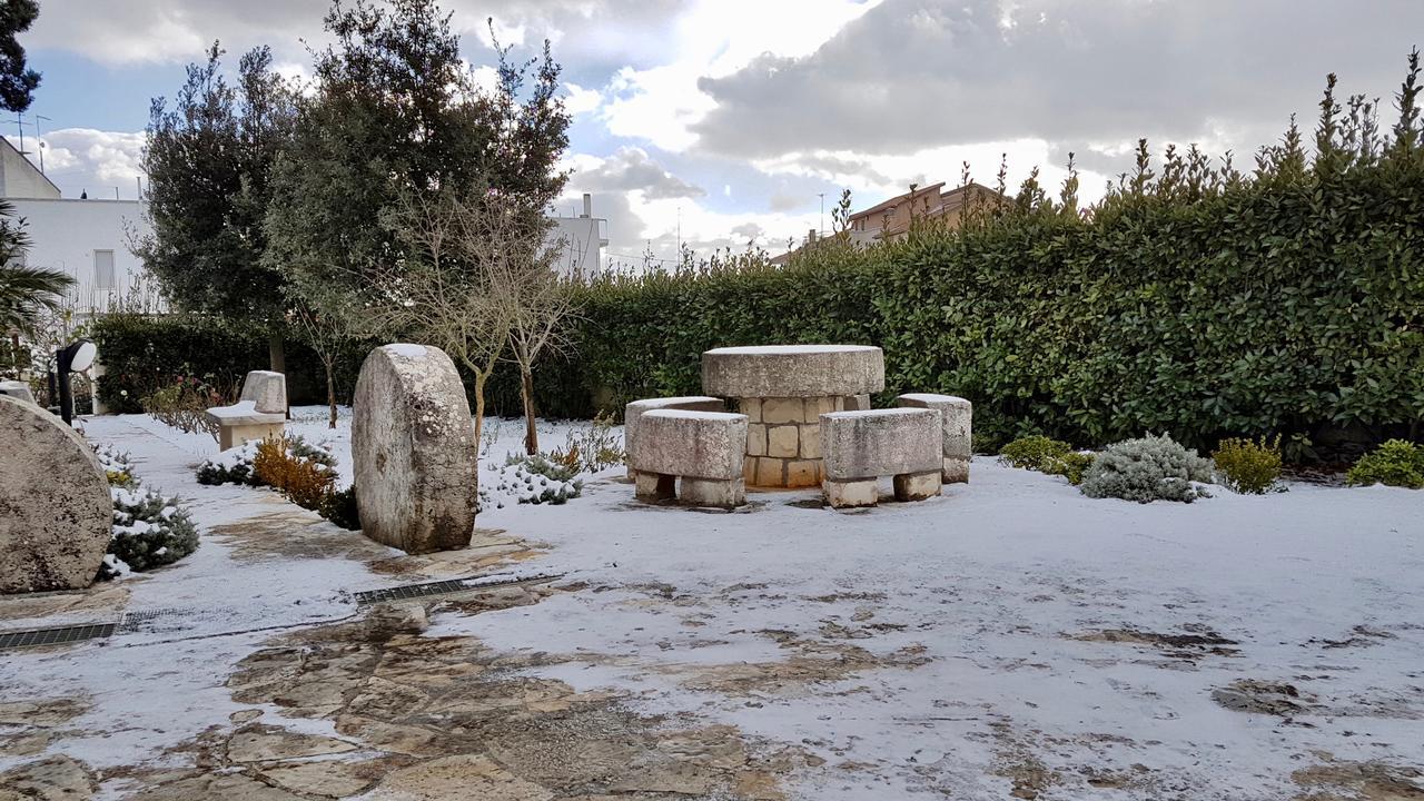 Villa Wonder Alberobello Luaran gambar