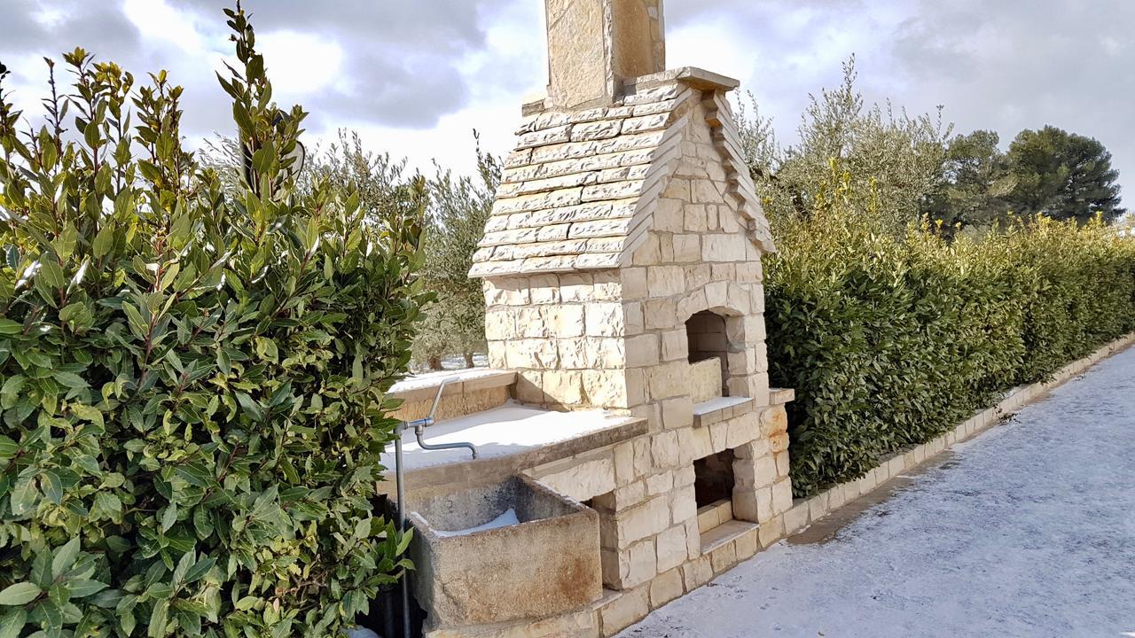 Villa Wonder Alberobello Luaran gambar